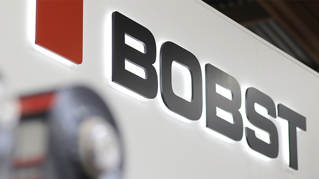 Bobst has built a new company structure, which, effective as of January 1, 2021, will be 'more customer centric, easier to reach, and more agile'