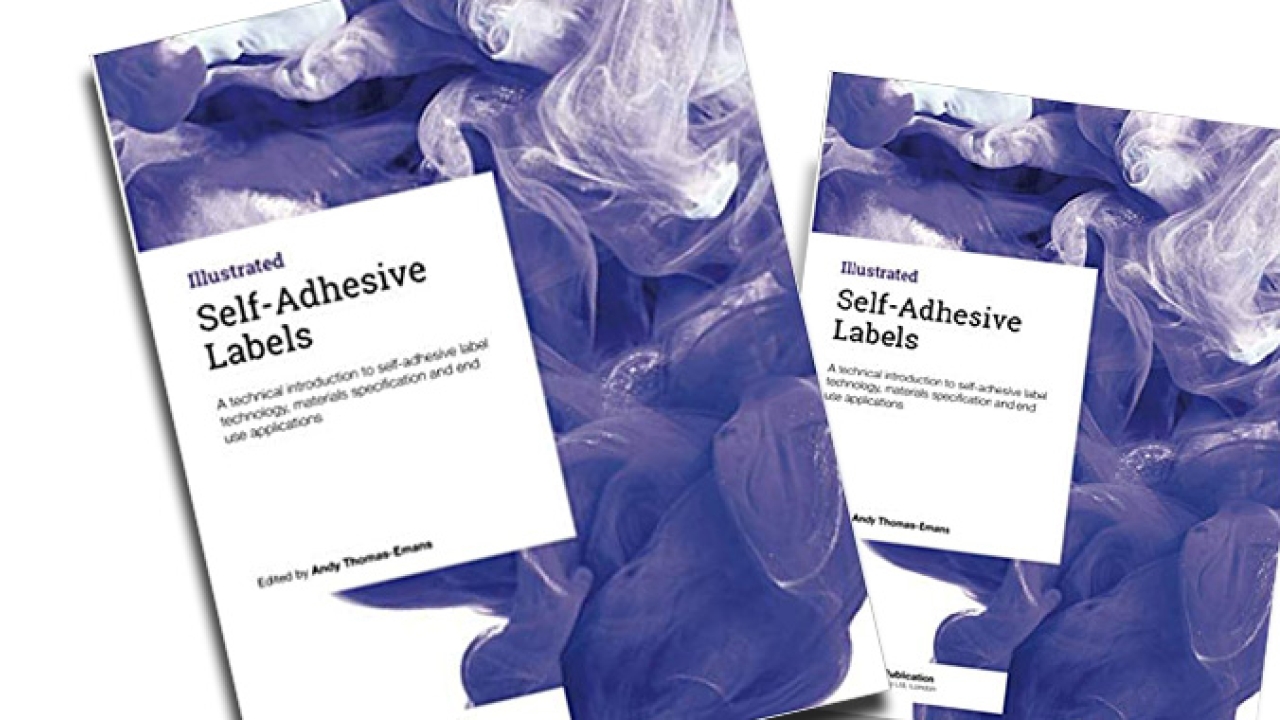 Label Academy has published a new book covering the self-adhesive labels market