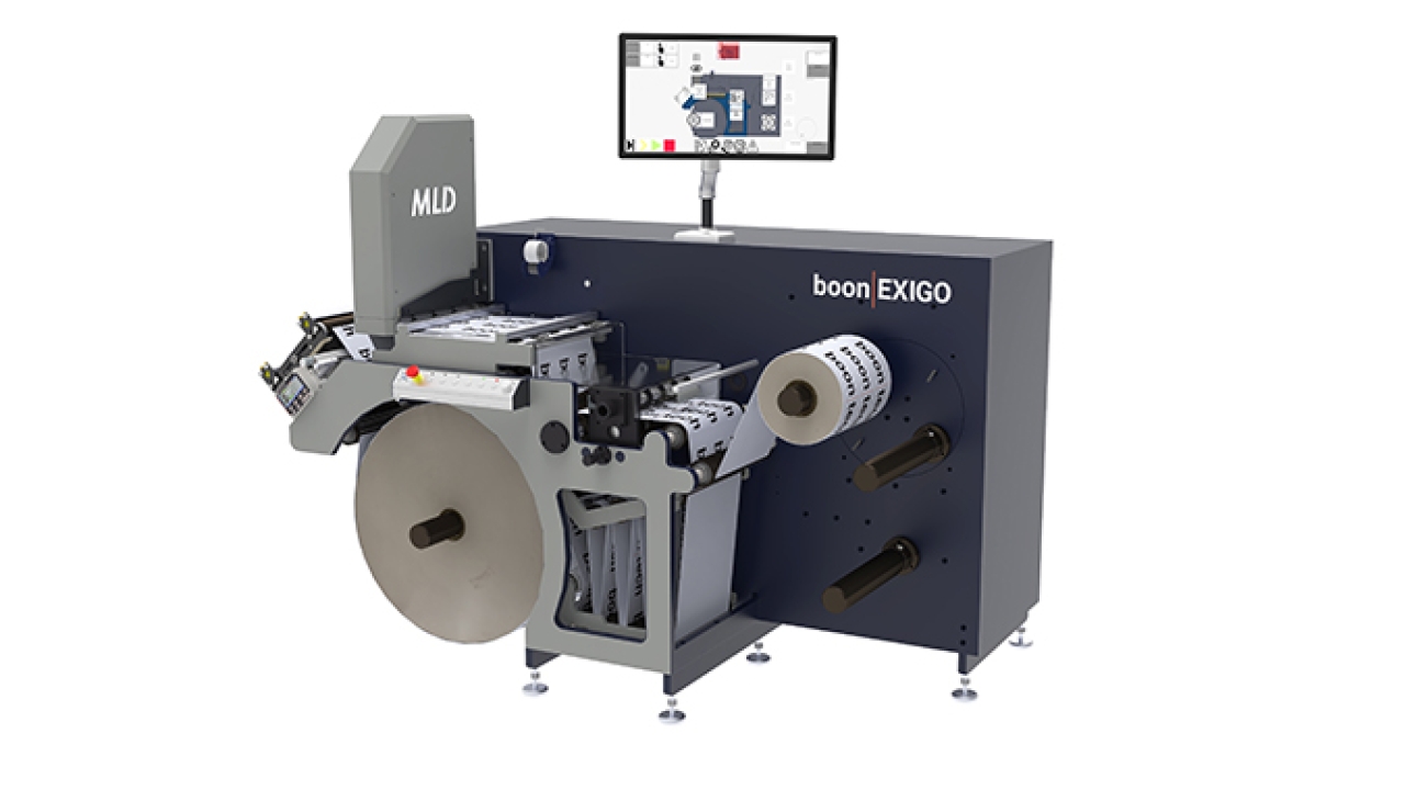 Polish-Swedish Worldwide Label Equipment (WLE), a manufacturer and supplier of label finishing equipment, has changed its name to boon-tech