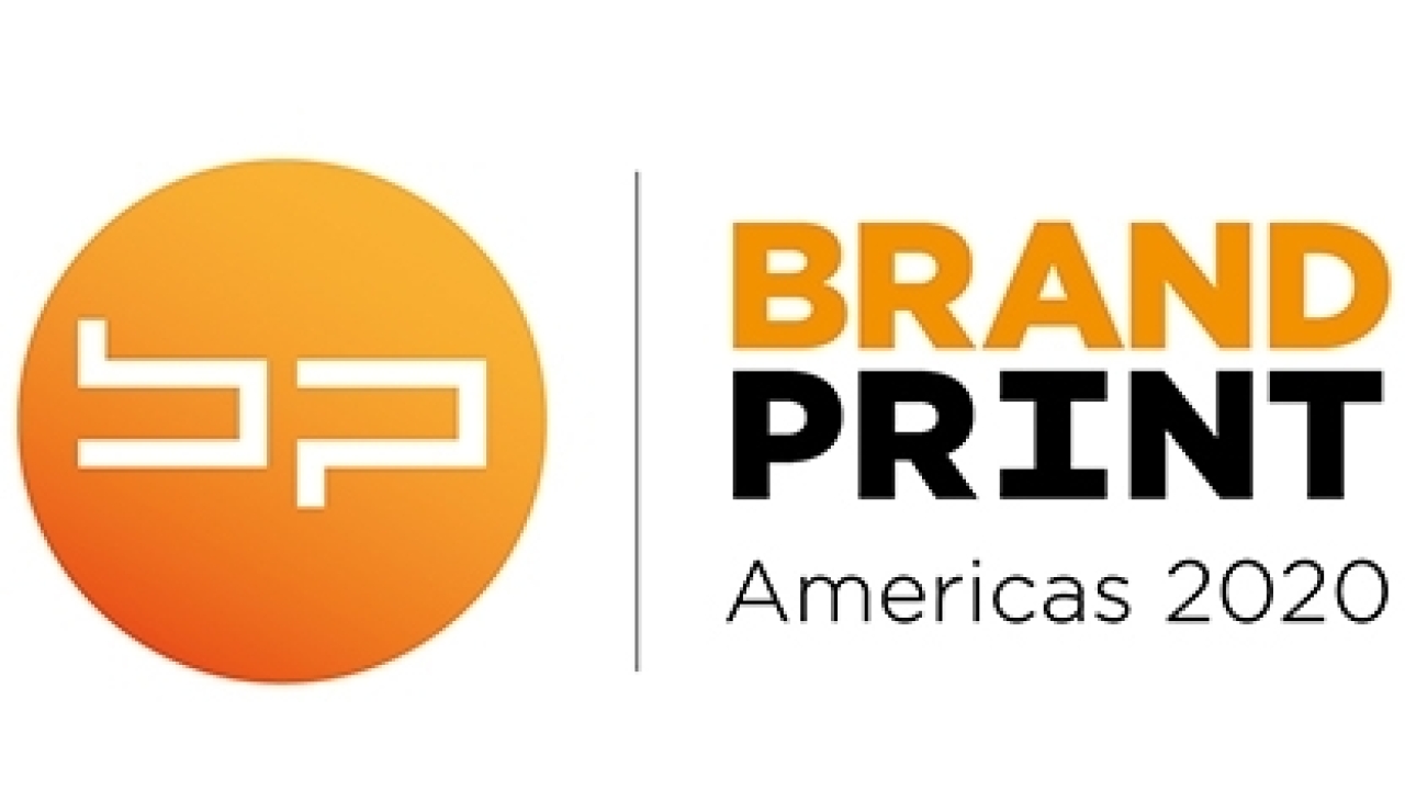 Brand Print Americas will run alongside Labelexpo Americas 2020