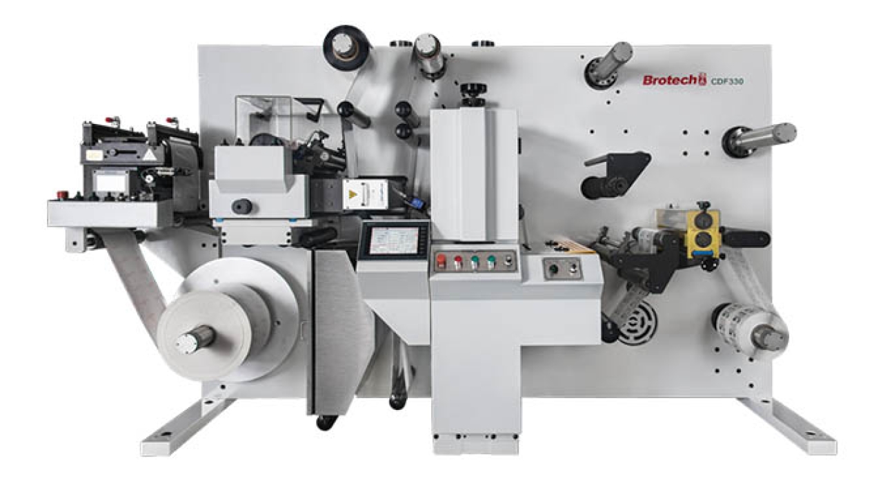 North India-based package printing company Leo Designs and Packaging has installed a Brotech-CDF-330 slitter rewinder finishing machine from Weldon Celloplast