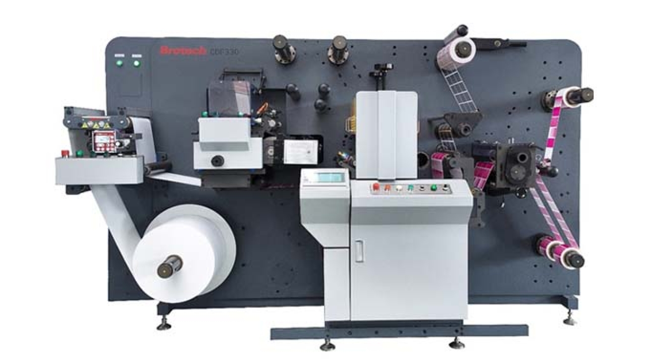 Trigon opts for Brotech digital finishing machine 