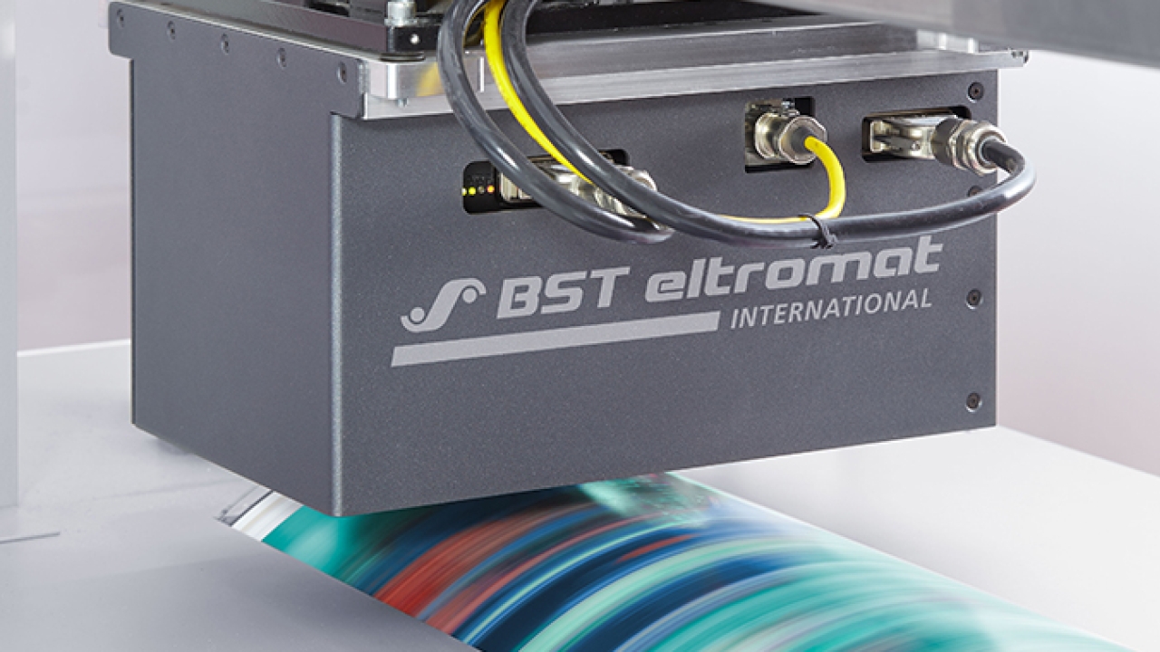 BST will demonstrate an automated process in which the iPQ-Spectral receives information via MeasureColor