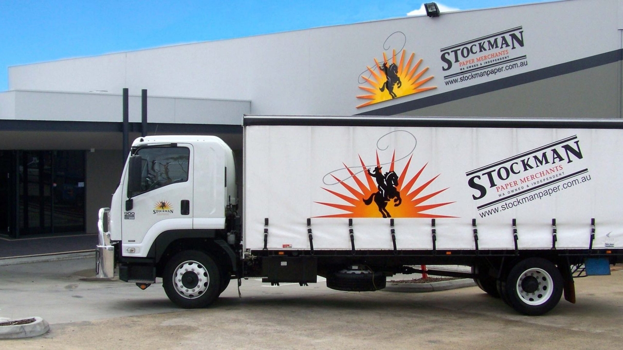 Jet Technologies and Stockman Paper Merchants partner for speciality films in Western Australia 