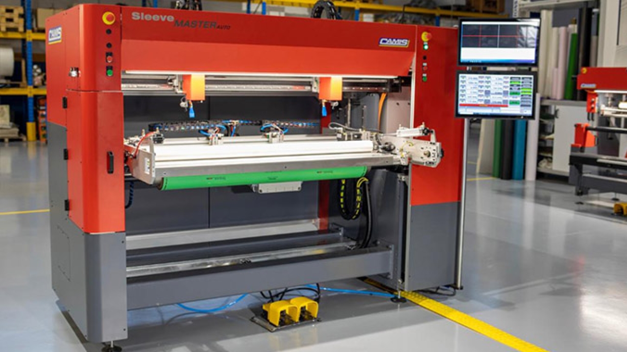 Eurograv Limited has confirmed that All Printing Resources (APR) will now sell and service Camis plate mounting equipment in the United States