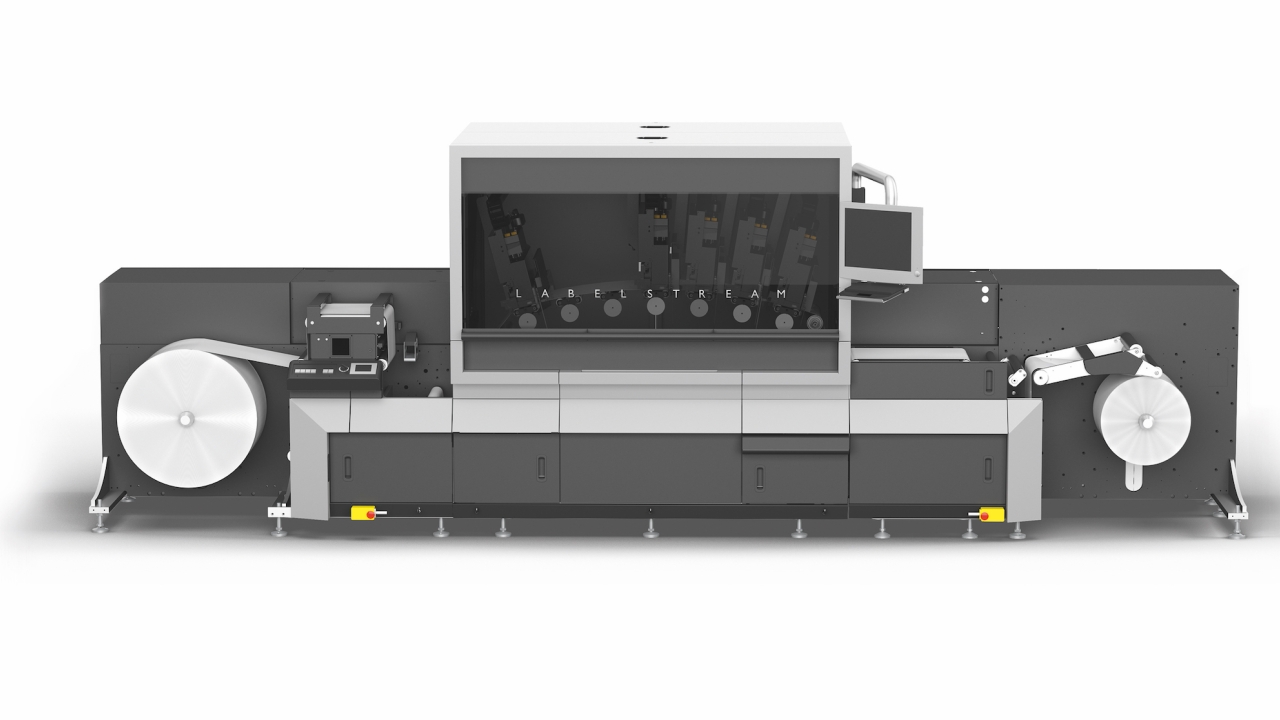 The Océ LabelStream 4000 series will be on show at Labelexpo Europe in Brussels on September 24-27, 2019