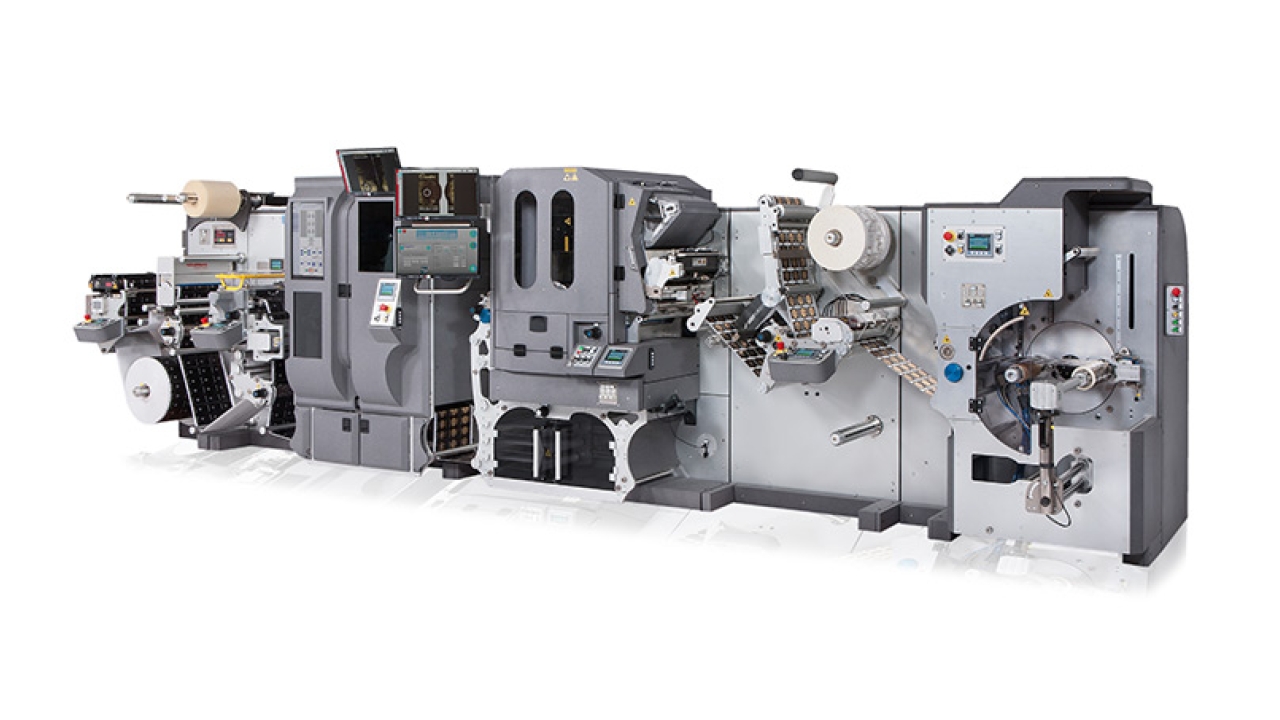 Cartes has unveiled GE363VJL digital embellishment concept combining the Jet D-Screen technology with the company’s laser die-cutting system