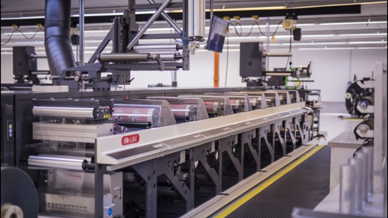Florida-based Catapult Print has added a third Nilpeter FA press and an AVT inspection system to all printing presses and finishing equipment to further enhance its on-site capabilities. 