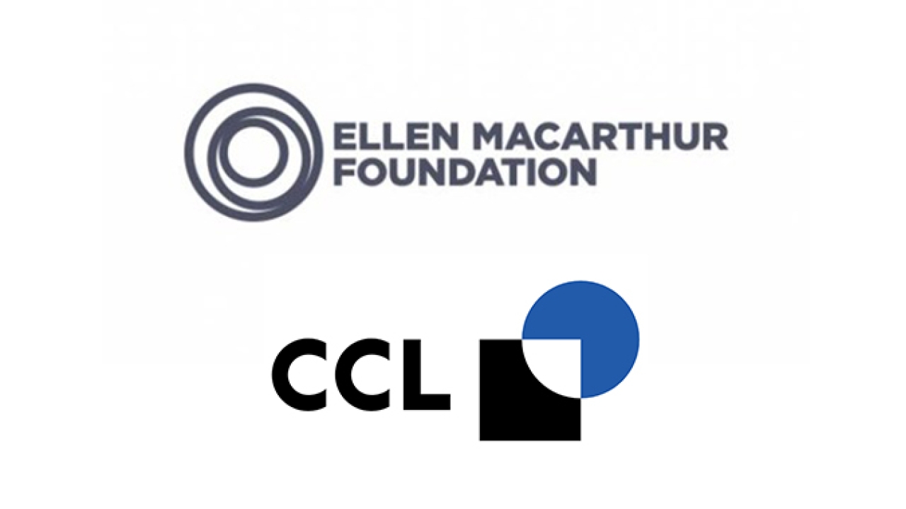  CCL Industries has signed the New Plastics Economy Global Commitment led by the Ellen MacArthur Foundation