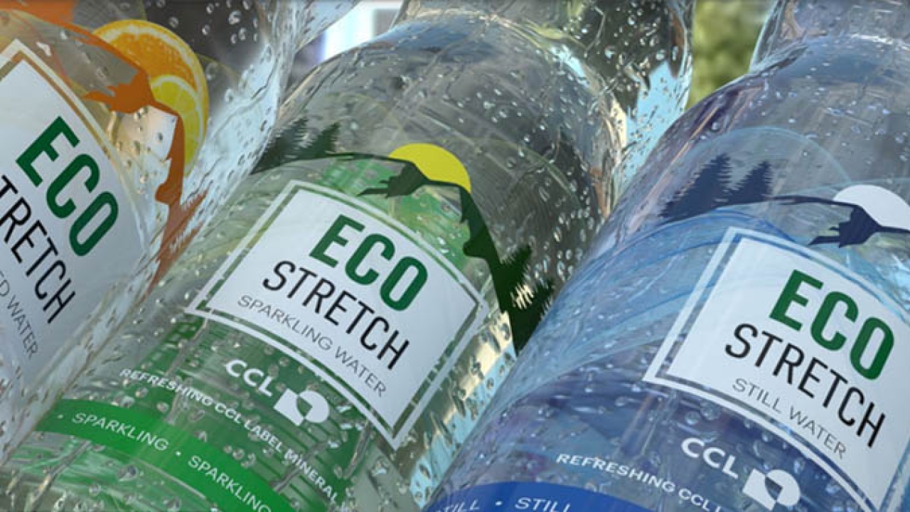 CCL Label won with its entry ‘EcoStretch Initiative, a circular solution for stretch sleeves’