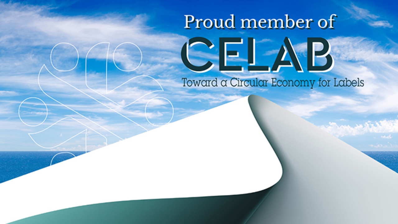 Lintec Europe has joined CELAB-Europe, a recycling initiative that aims to achieve a circular economy for labels