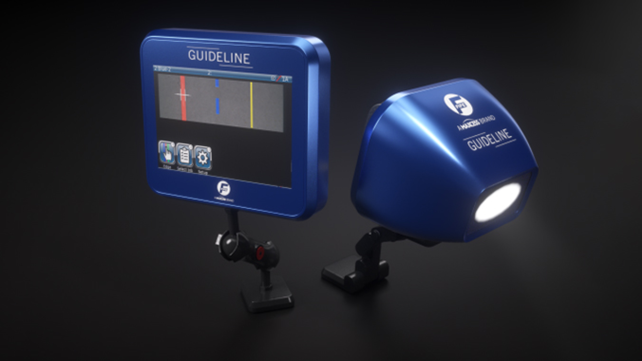 Maxcess has introduced Fife GuideLine Digital Line Guide Sensor, a new line guide sensor 