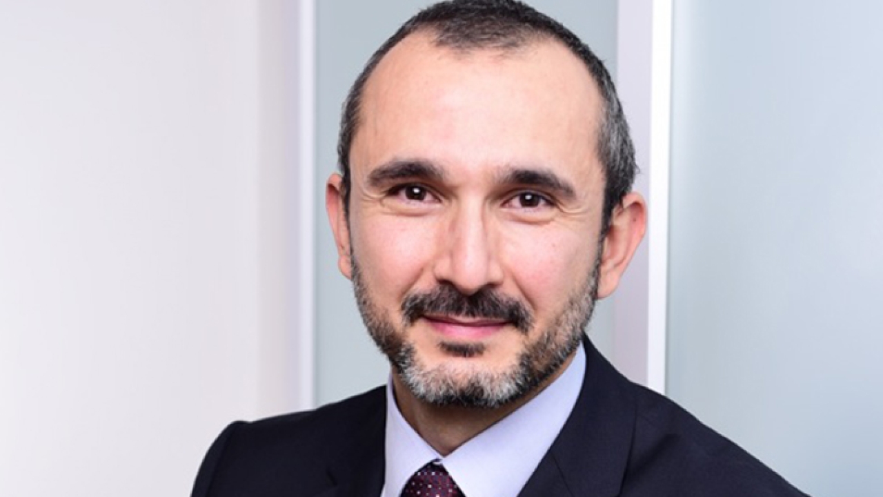 Özgür Yazar joins CGS as sales director for Europe