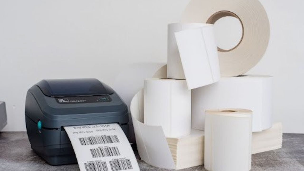Channeled Resources Group has introduced its new product offering: blank die-cut pressure-sensitive labels with Frost AT, an all-temperature hot melt adhesive Channeled Resources Group has introduced its new product offering: blank die-cut pressure-sensitive labels with Frost AT, an all-temperature hot melt adhesive