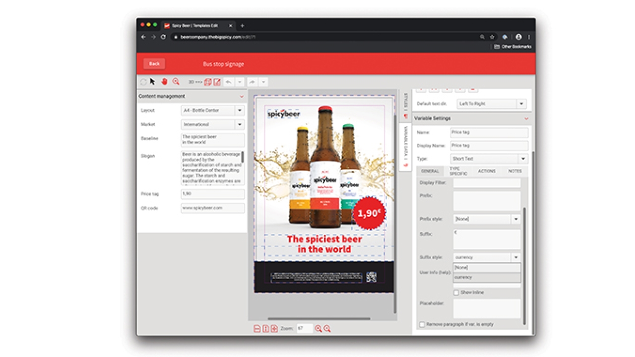 Chili publisher now available as online service