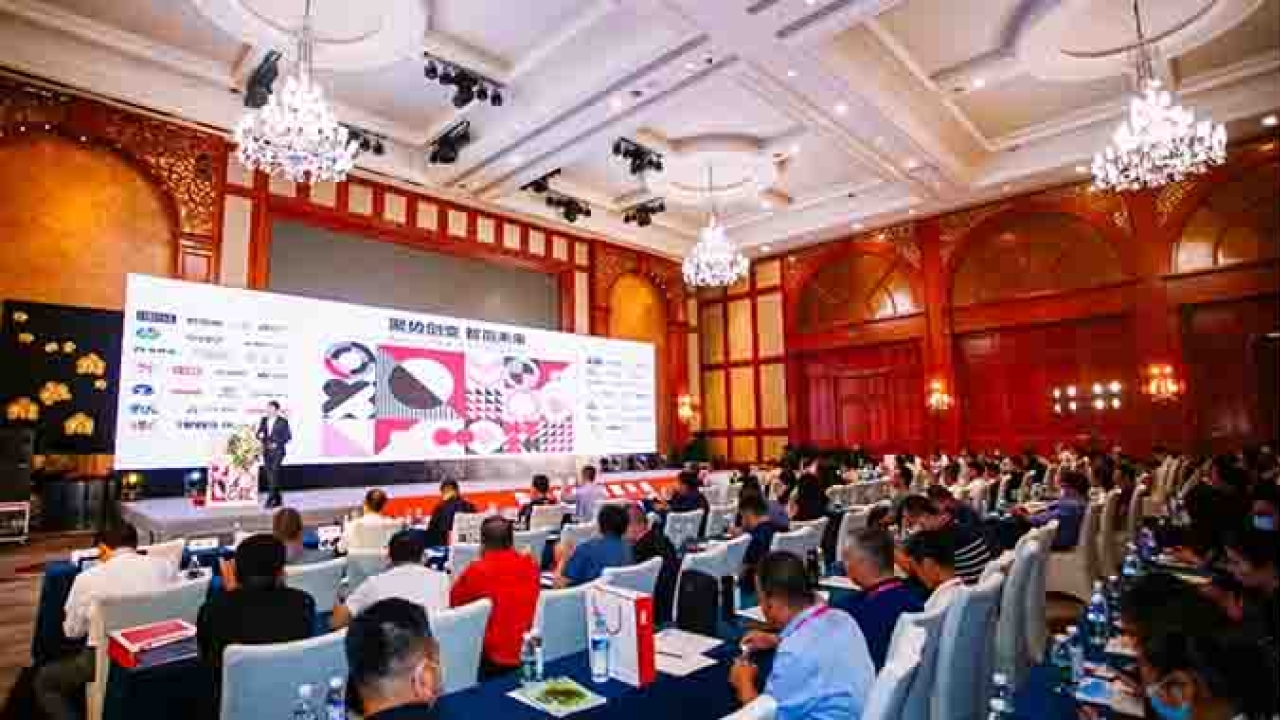 Labels & Labeling China has organized Label Day in Qingdao, Shandong Province which attracted more than 200 representatives from industry associations, printing colleges, label converters, media and suppliers