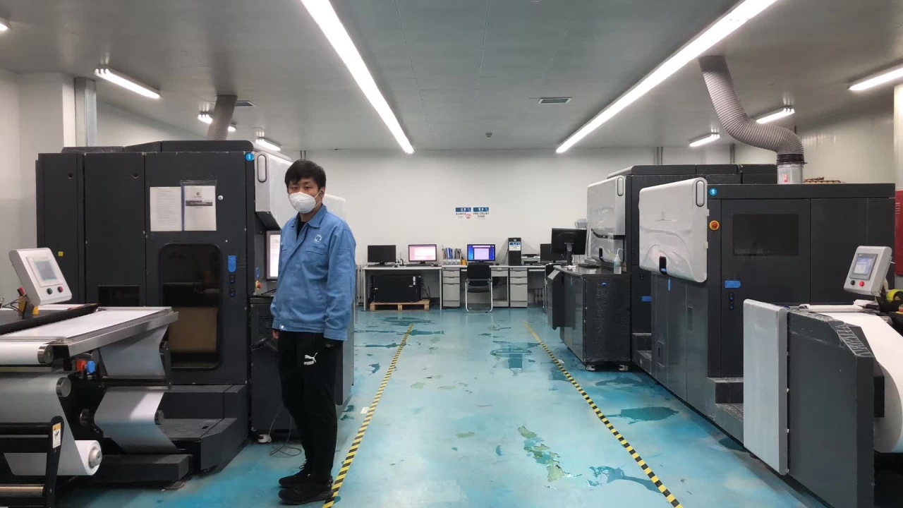 Chinese converters have resumed work – but at a cost Chinese converters have resumed work – but at a cost