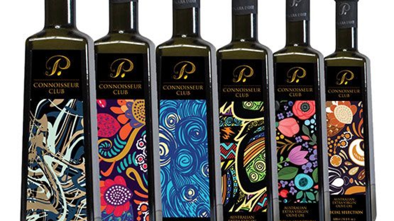 QLM prints Mosaic labels for Pukara Estate