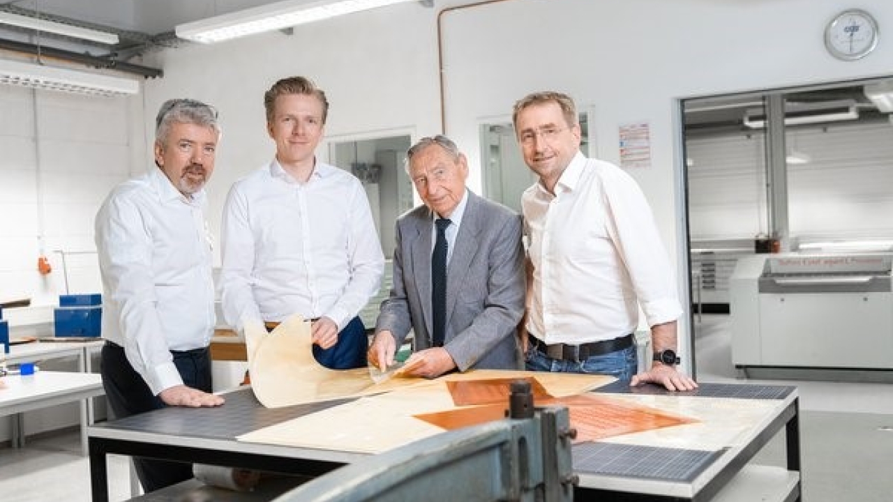 Aniken Graphics announces Bellissima DMS partnership with COE Aniken Graphics announces Bellissima DMS partnership with COE