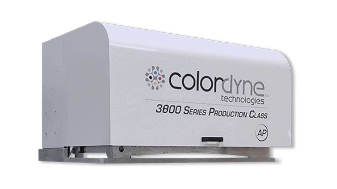 CP Printing has installed a Colordyne Technologies 3800 Series AP – Retrofit featuring to increase production flexibility and offer faster turnaround times
