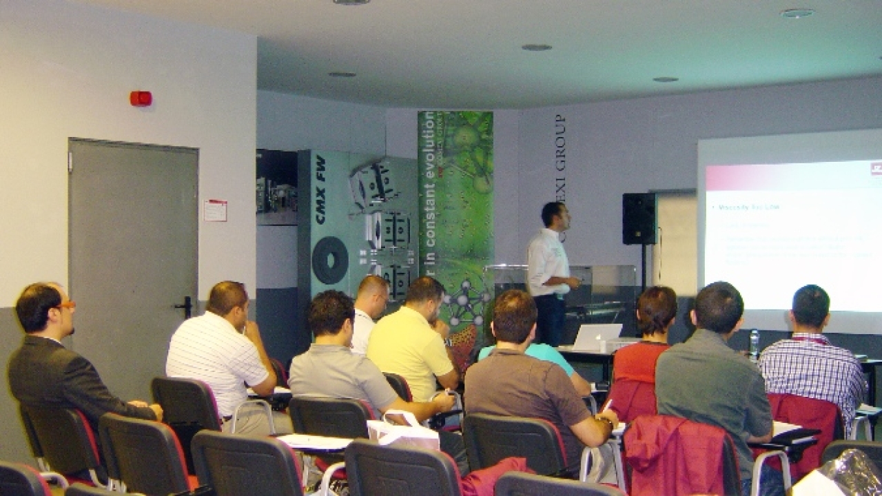 Comexi CTec celebrates 10 years of support Comexi CTec celebrates 10 years of support