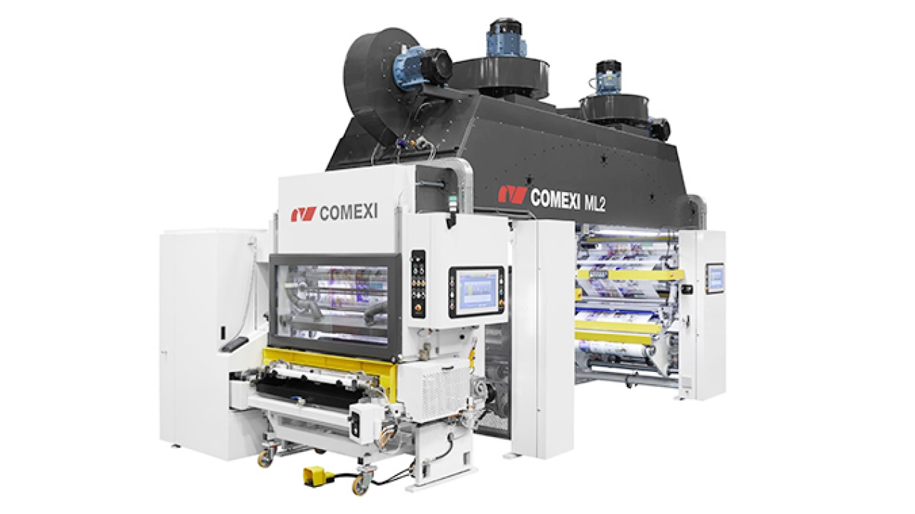 Multisac, one of the leading flexible packaging specialists in Portugal, has acquired a third Comexi ML2 laminator to increase its production capacity further Multisac, one of the leading flexible packaging specialists in Portugal, has acquired a third Comexi ML2 laminator to increase its production capacity further