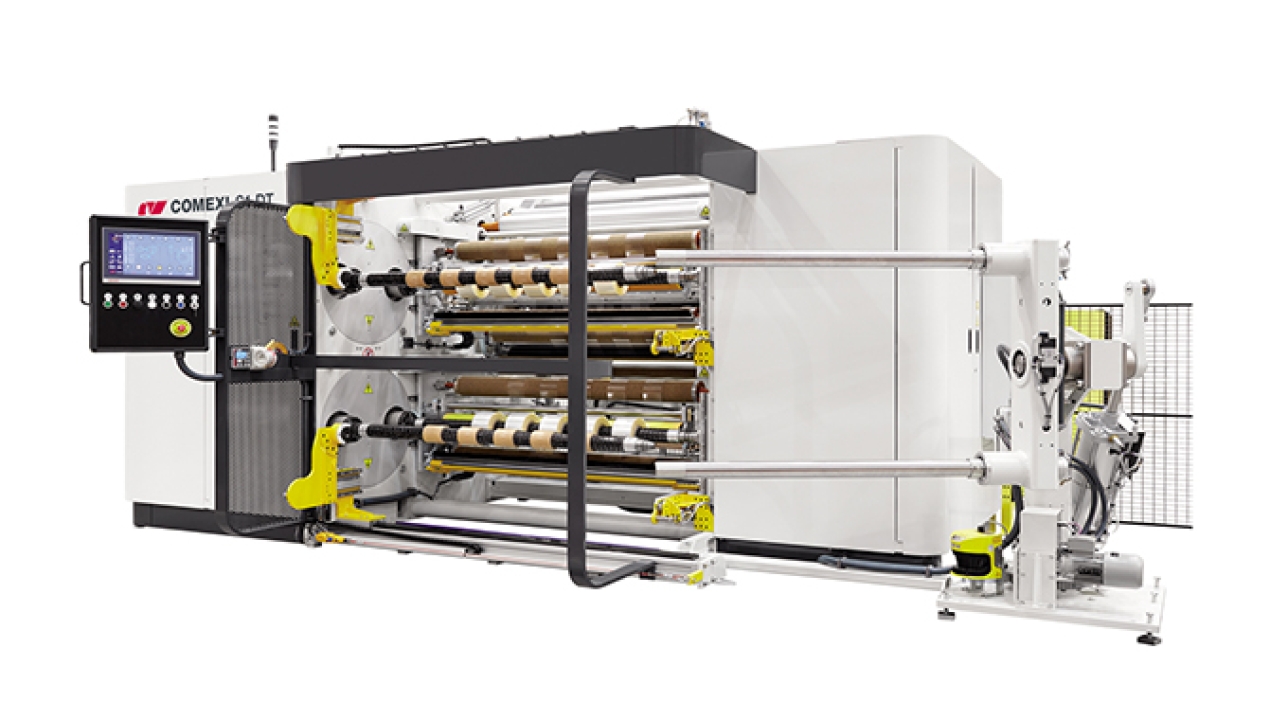 Wipak UK has installed a Comexi S1 DT slitter to expand its capacity in laser scoring 