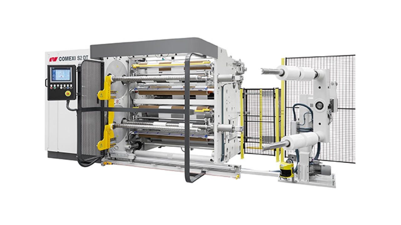 Guatemalan company Polifisa has acquired a Comexi S2 DT Compact Turret Slitter marking a milestone, 150th installation, for the Spanish manufacturer. Guatemalan company Polifisa has acquired a Comexi S2 DT Compact Turret Slitter marking a milestone, 150th installation, for the Spanish manufacturer.