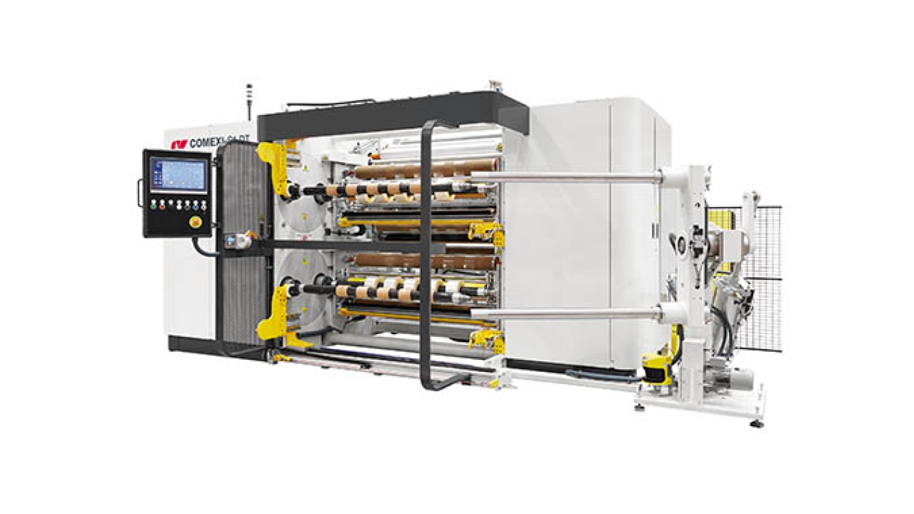 Uruguayan flexible packaging specialist Strong has acquired a Comexi S1 DT slitter to automate more production processes at its Montevideo facility
