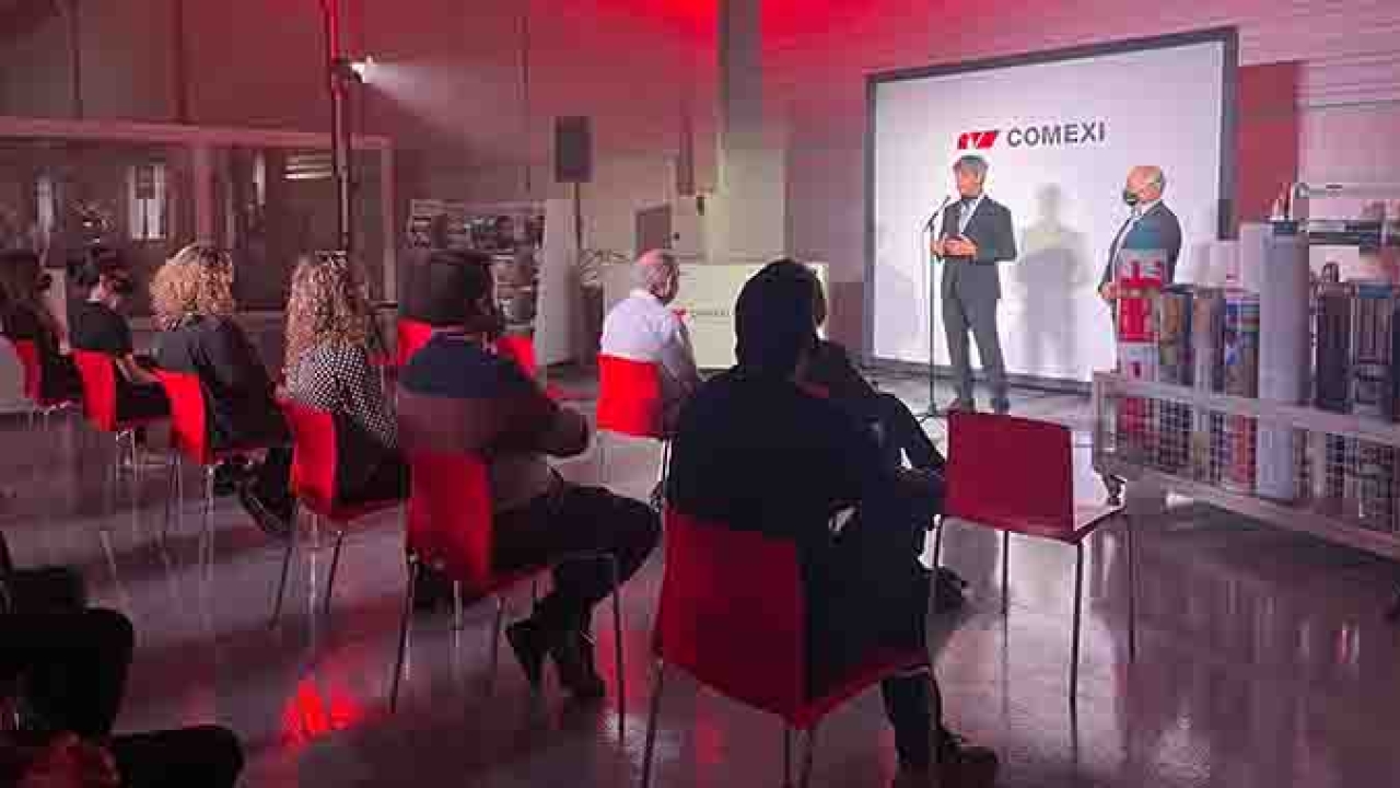 Comexi has inaugurated its Technology Center in Girona, Spain (CTec Girona). Comexi has inaugurated its Technology Center in Girona, Spain (CTec Girona).