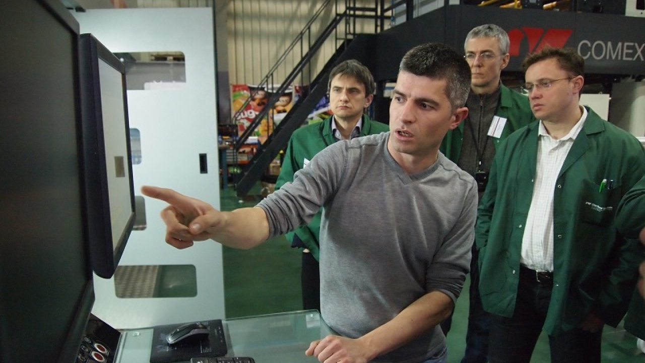 Comexi CTec adds flexo pre-press training to 2019 schedule