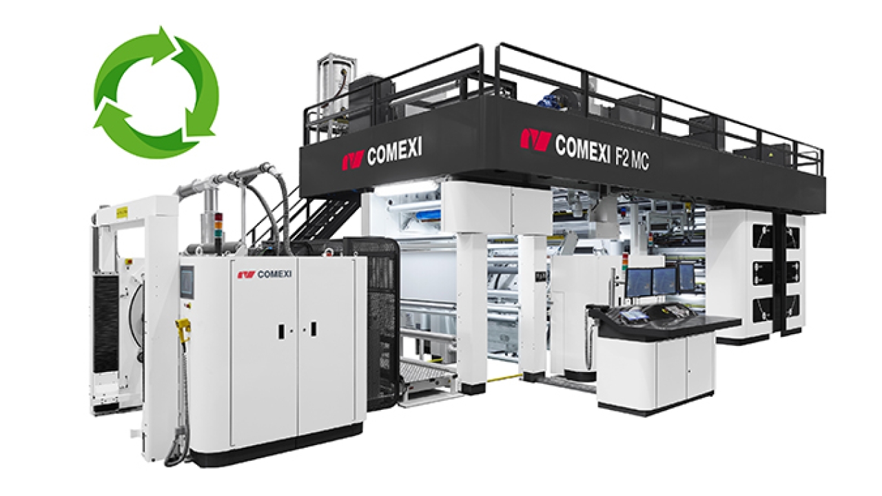 Spanish manufacturer Comexi joins CEFLEX to further reaffirm its commitment to sustainability