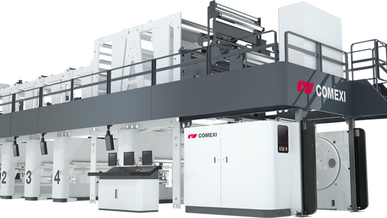 Comexi has achieved sales around the world for its gravure presses in this time but is now to divest the gravure business Comexi has achieved sales around the world for its gravure presses in this time but is now to divest the gravure business