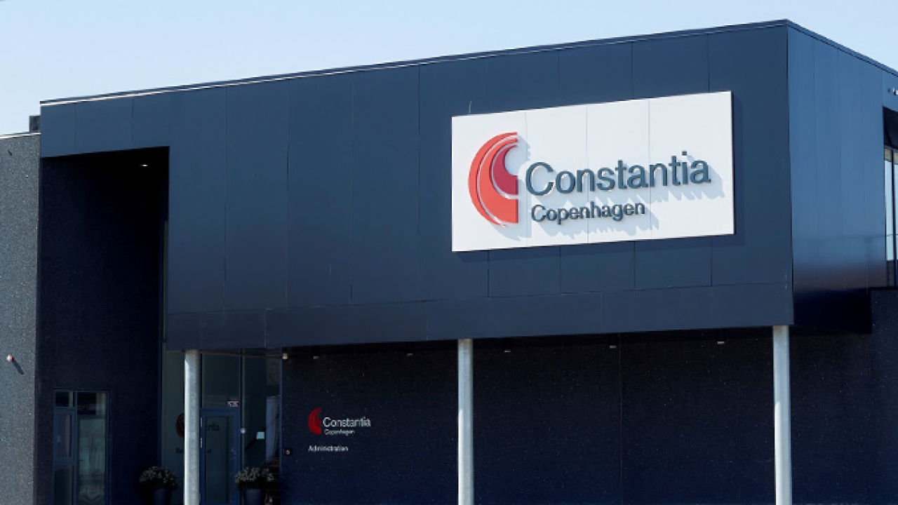 Constantia Copenhagen has opened a new production site to triple the company’s capacity and support further growth in the Scandinavian market