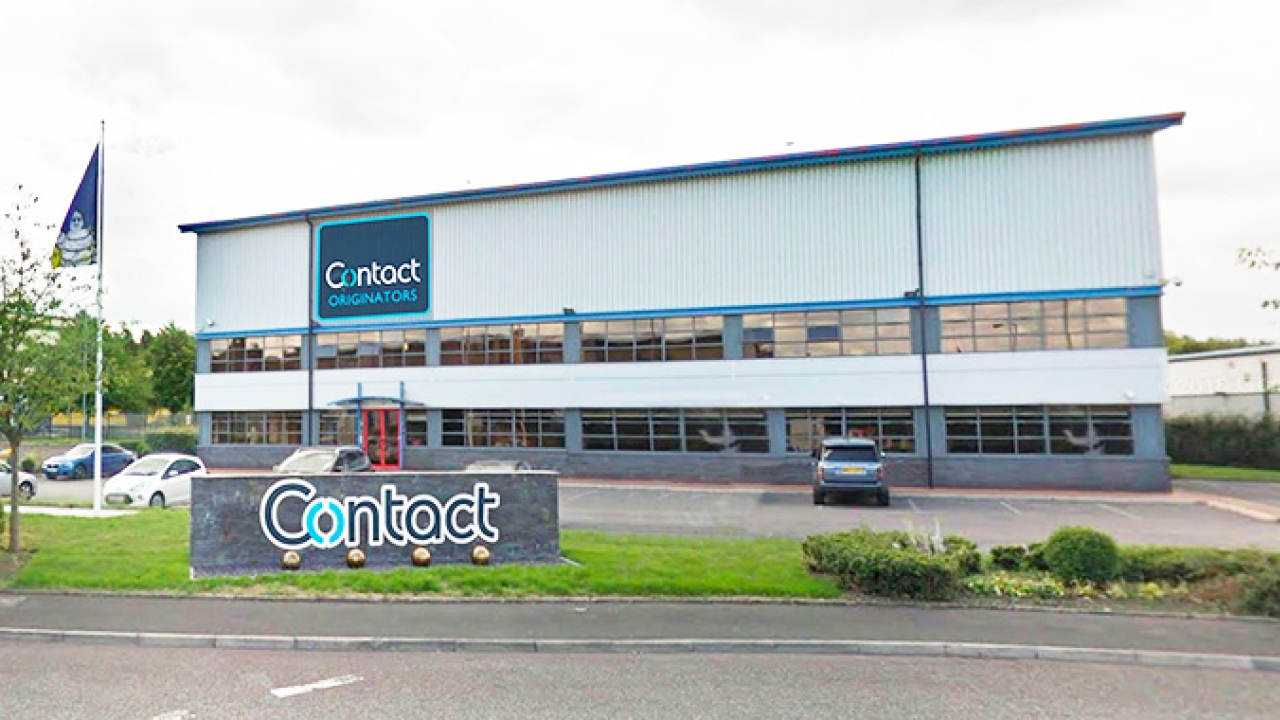 Contact Originators has revealed a GBP 5 million (USD 6.48 million) investment in new buildings and equipment
