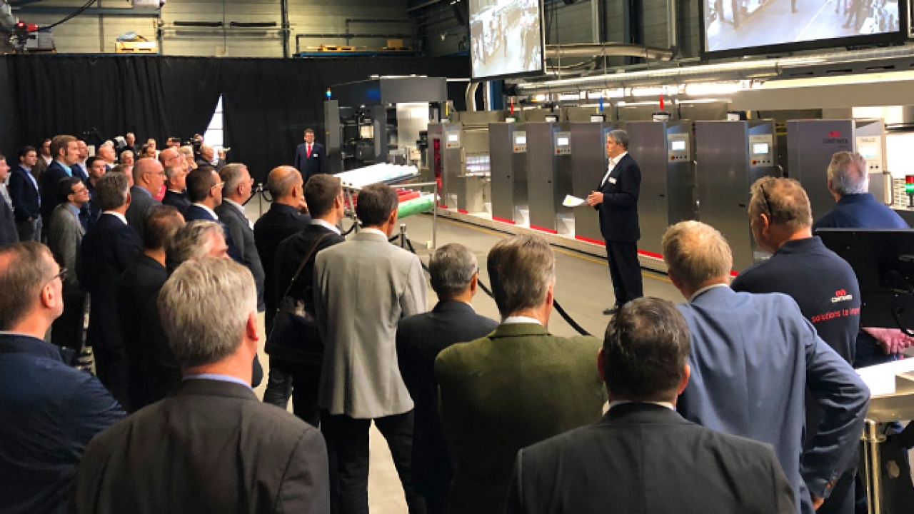 Contiweb holds Thallo Discovery Day that gathers global client base at its offices