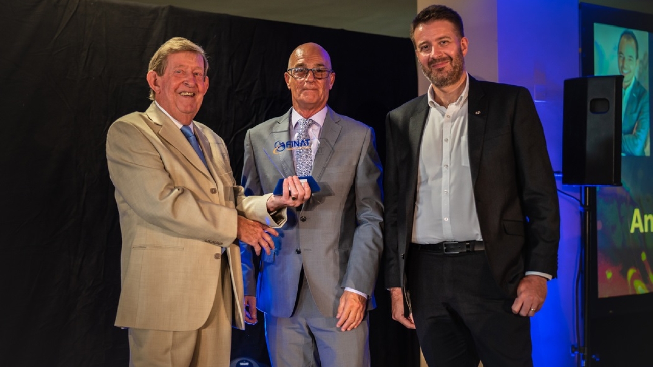 Coveris’s environmental services facility wins 2018 Finat recycling and sustainability awards