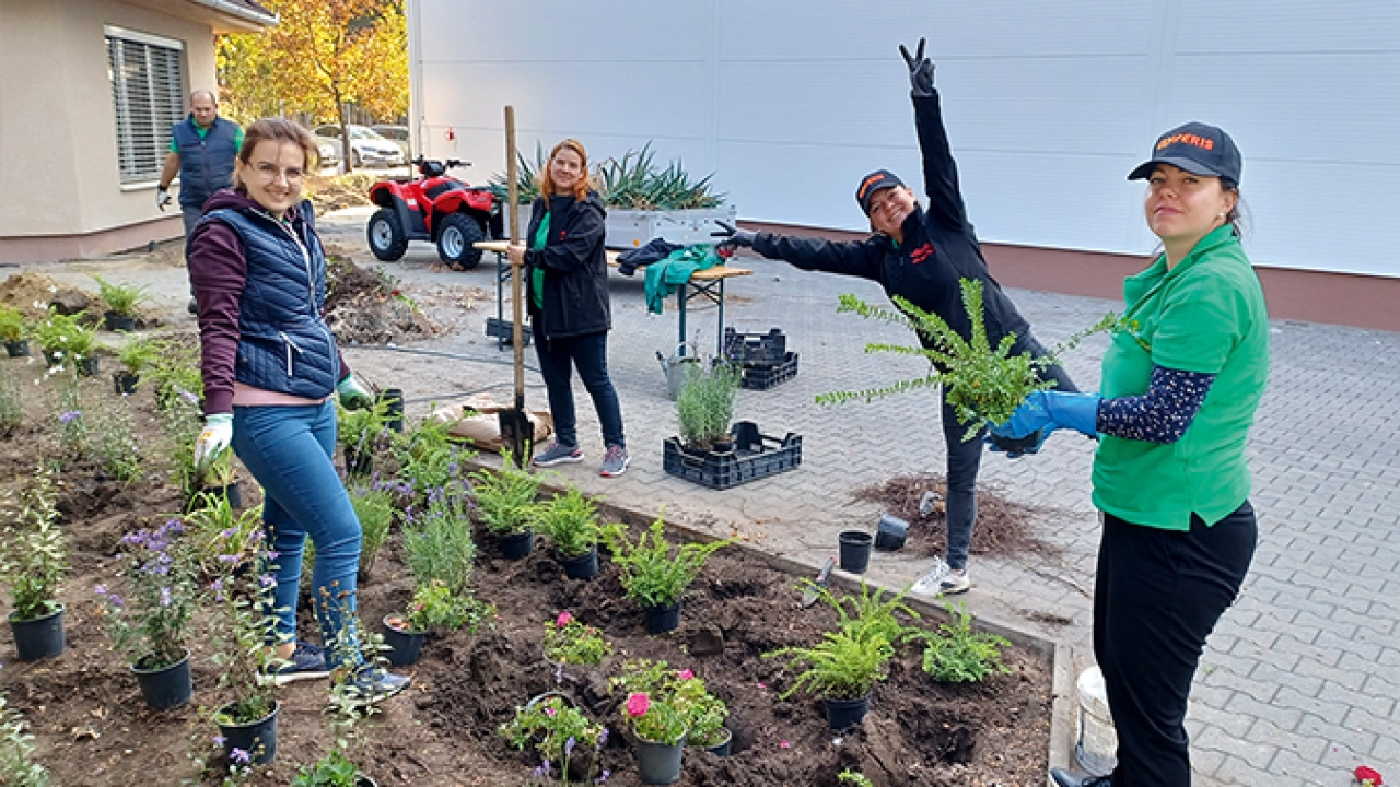 Coveris Group’s 29 sites in the EMEA region have celebrated its second No Waste Week