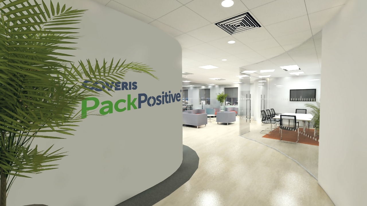 Pack Positive Centre is claimed as an industry-first facility and is being launched in an academic partnership with Leeds Beckett University’s Retail Institute Coveris to open sustainable packaging development center
