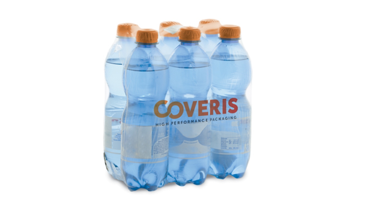 Coveris develops fully recyclable shrink film