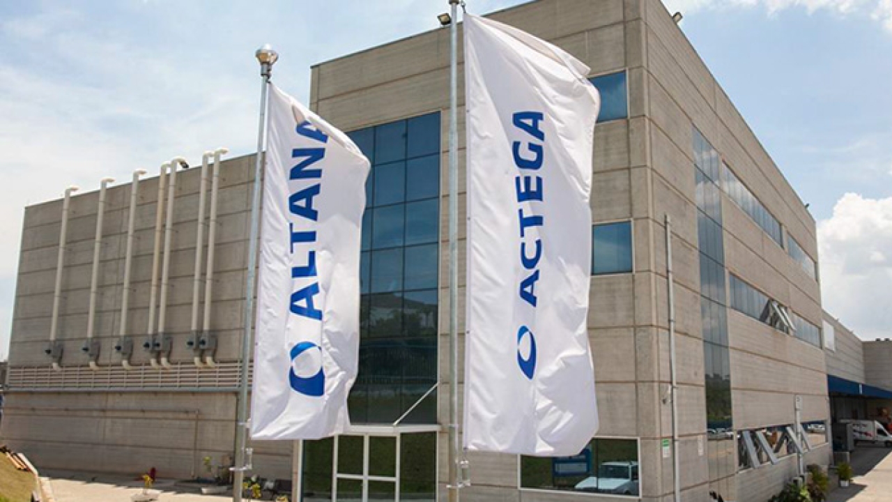 Altana inaugurates new site in Brazil