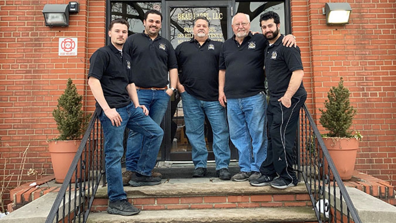 New Jersey-based Beau Label has purchased PicoJet digital UV inkjet press, marking the first high-volume print system sold by Dantex to a US customer