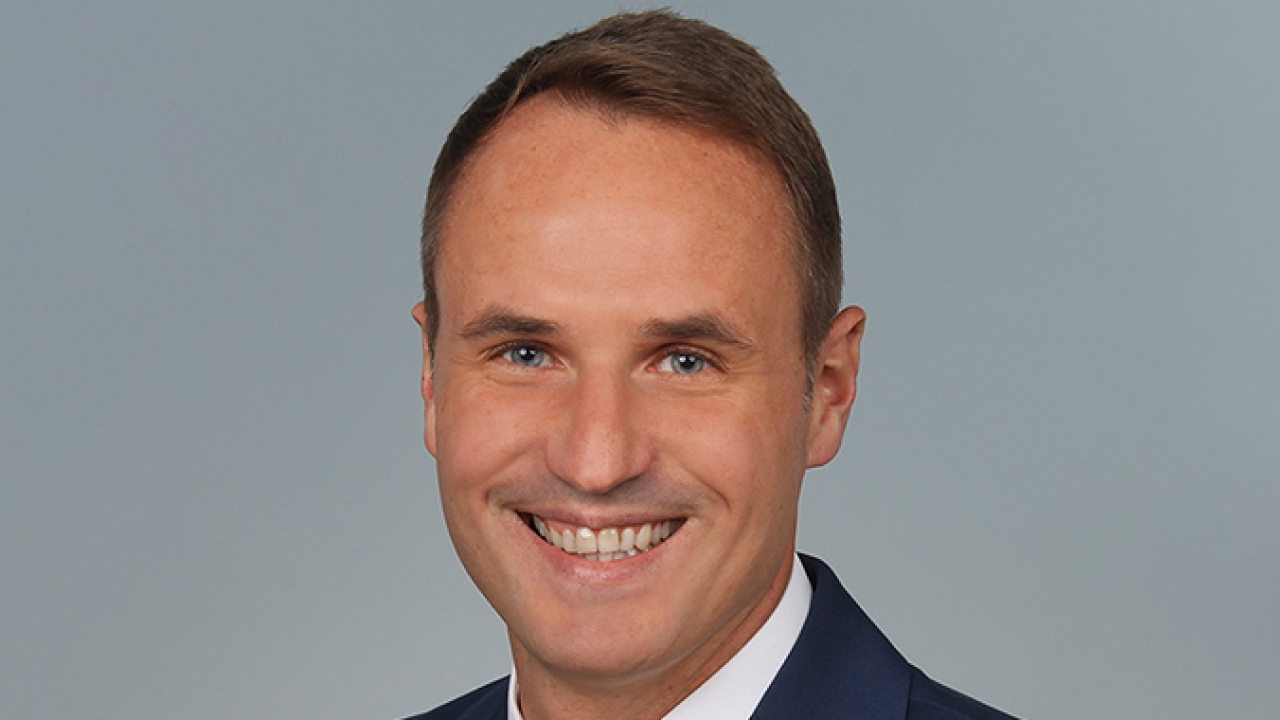 Dantex Group has appointed Marc Elsner as its new export manager at the Bensheim, Germany site