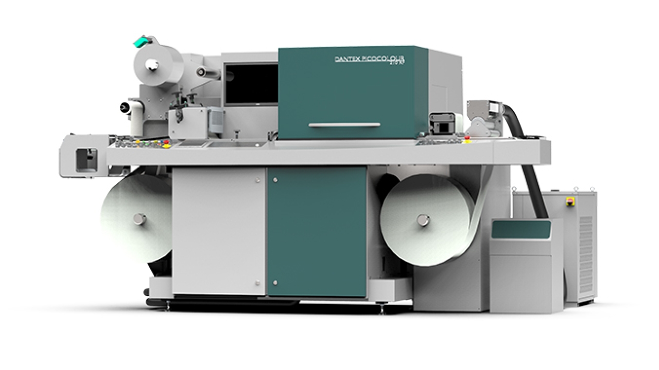 ModTek has ordered Dantex PicoColour digital press following a virtual demonstration