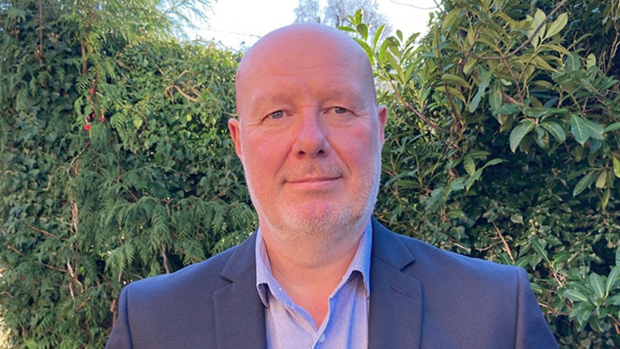 Dantex Group has appointed David Reynolds in the new role of a UK technical sales representative 