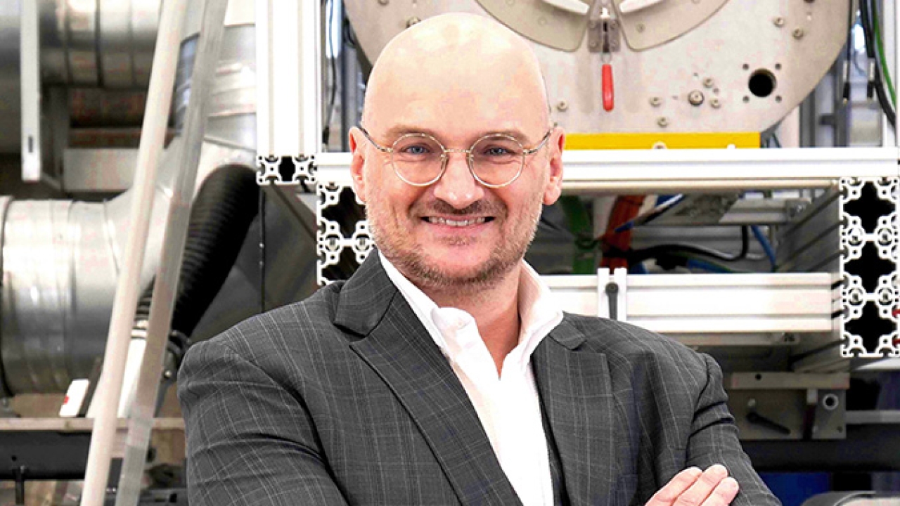 Dario Urbinati has been appointed as new head of sales at Gallus Dario Urbinati has been appointed as new head of sales at Gallus
