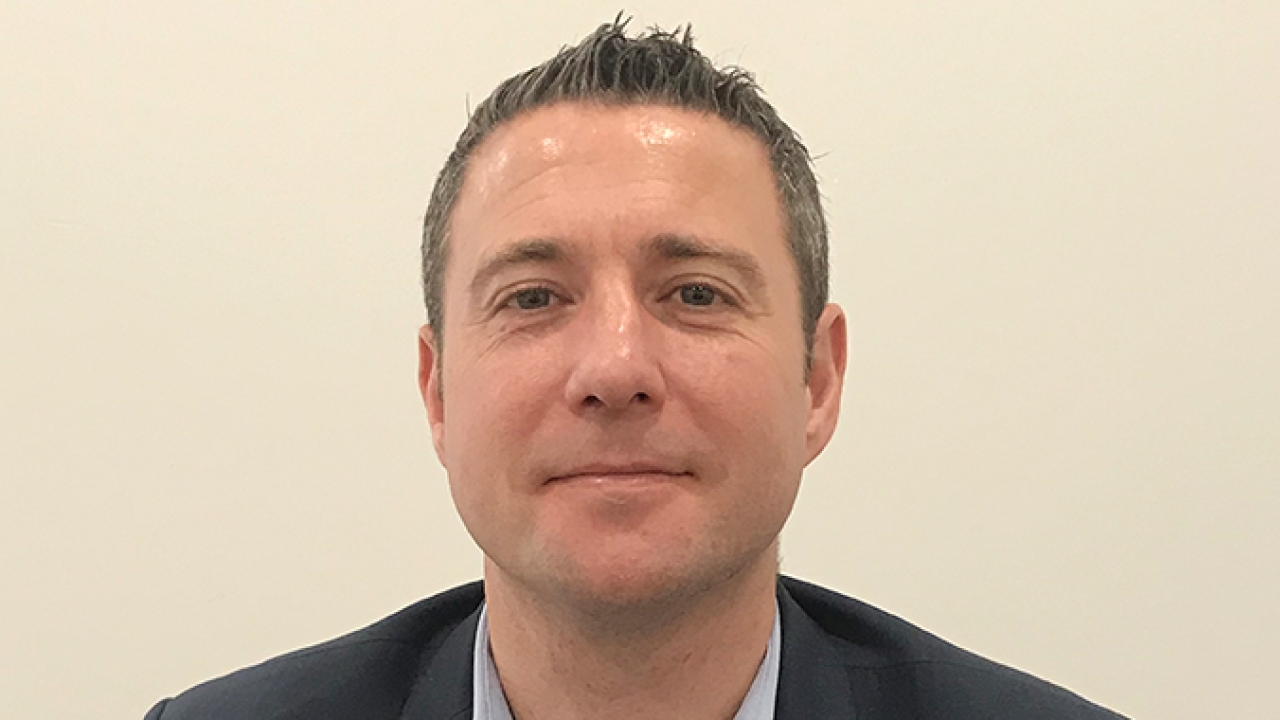 DataLase appoints Michael Gault as the new sales manager for Ireland