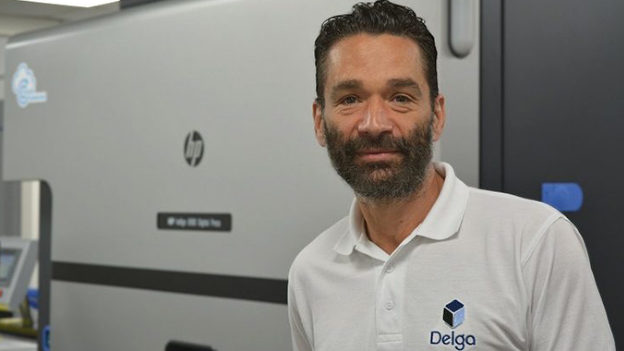 Ian Conetta, managing director of Delga Group