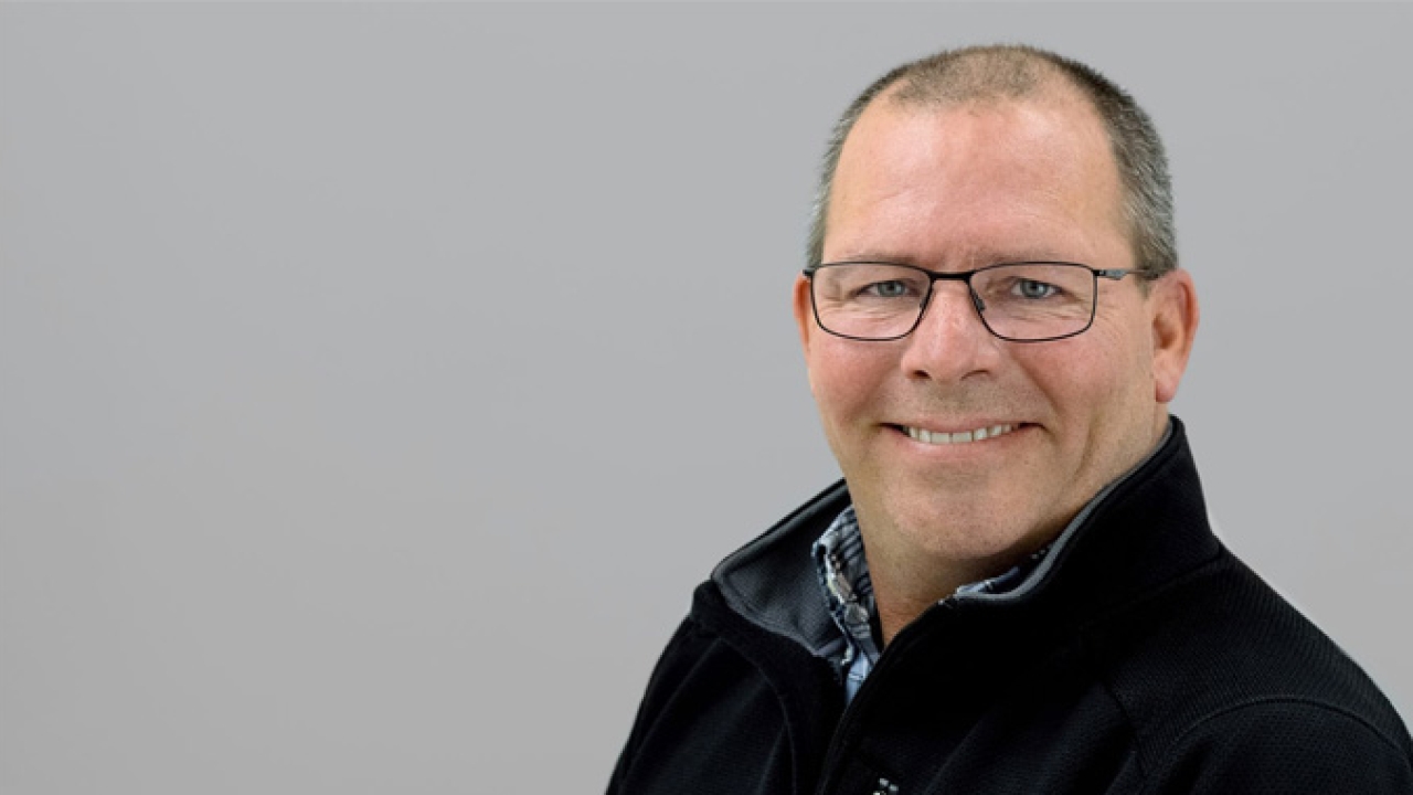 Drytac has promoted Dennis Leblanc to senior business development manager for North America