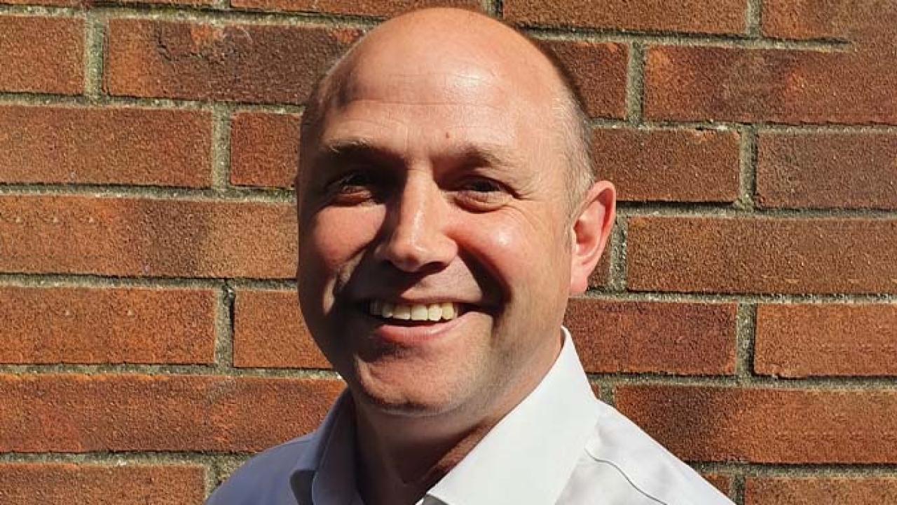 Pulse Roll Label Products has appointed Andrew Didcott as general manager